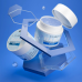 CLARESA Hard and Easy Builder Gel Clear - Изграждащ гел прозрачен 12gr.